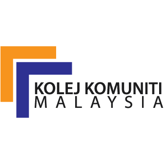 KOLEJ KOMUNITI Logo